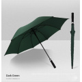 Advertising Green Golf Umbrella for Gift Custom Printing Golf Umbrella